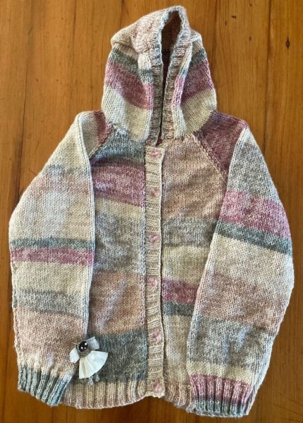Polly with Hood