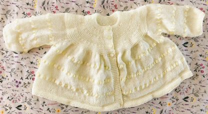 Little Princess Baby's Jacket
