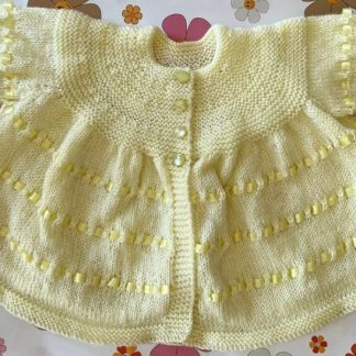 Little Princess Baby's Jacket