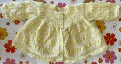 Little Princess Baby's Dress & Jacket - Image 2